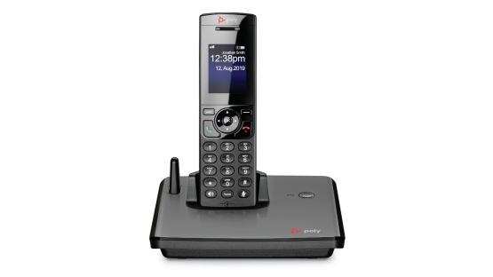 Poly VVX D230 DECT Cordless VoIP phone
